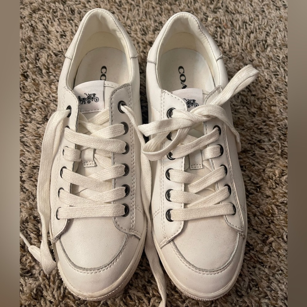 Coach sneakers